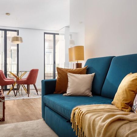 Stupendo-One Room Concept-Center-Air Conditioning-Free Park Lisboa Εξωτερικό φωτογραφία