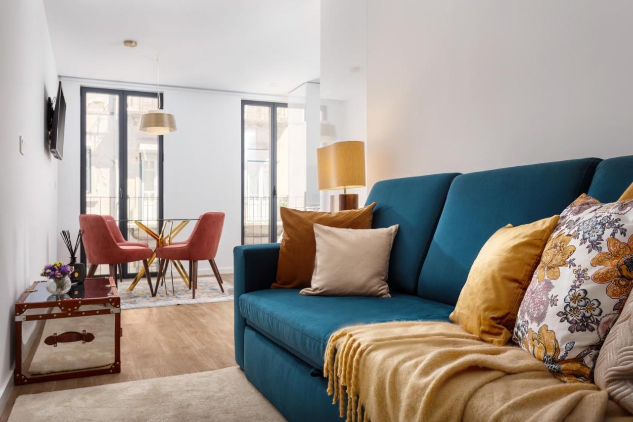 Stupendo-One Room Concept-Center-Air Conditioning-Free Park Lisboa Εξωτερικό φωτογραφία
