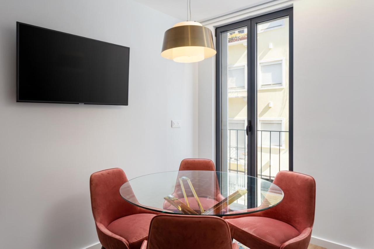 Stupendo-One Room Concept-Center-Air Conditioning-Free Park Lisboa Εξωτερικό φωτογραφία
