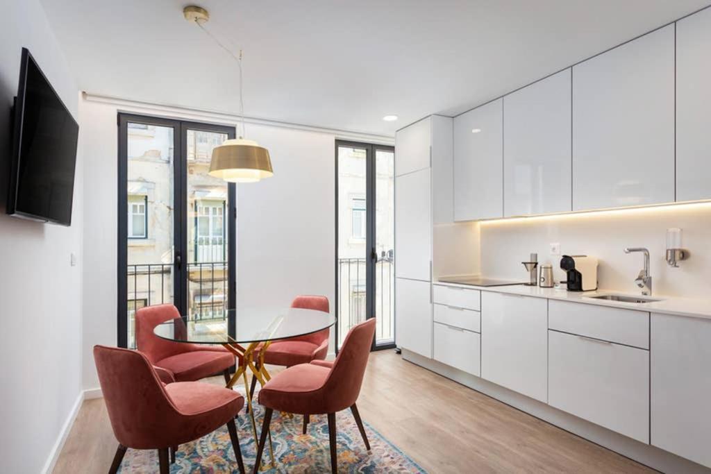 Stupendo-One Room Concept-Center-Air Conditioning-Free Park Lisboa Εξωτερικό φωτογραφία