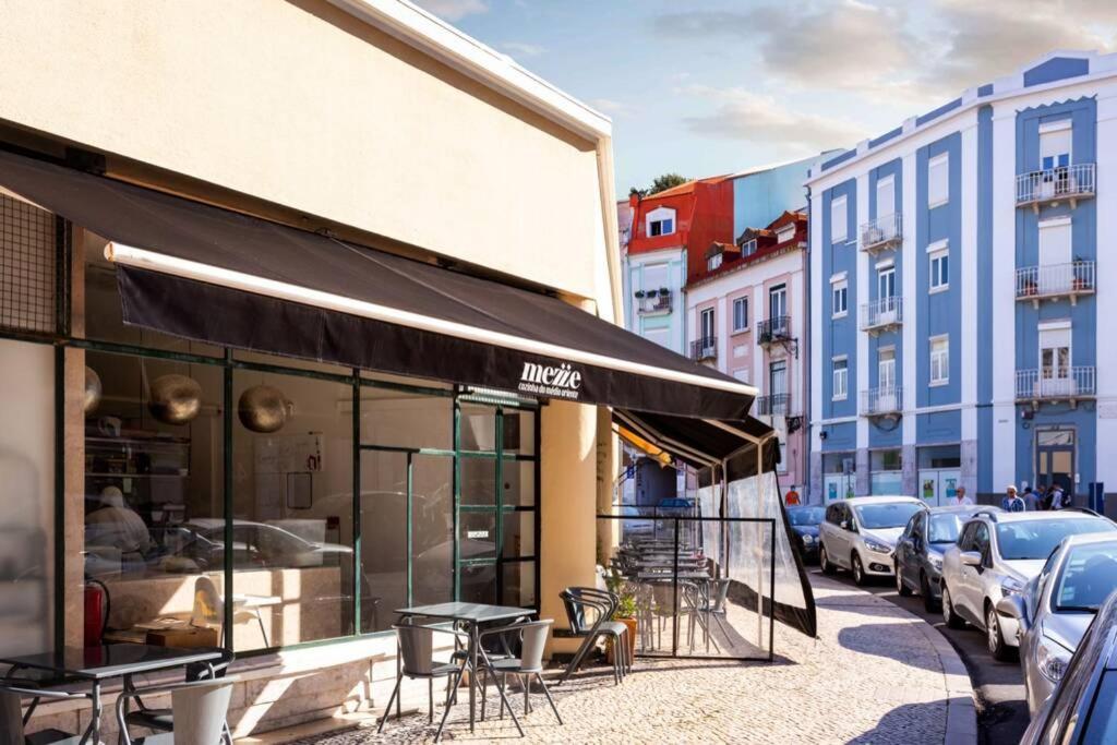 Stupendo-One Room Concept-Center-Air Conditioning-Free Park Lisboa Εξωτερικό φωτογραφία