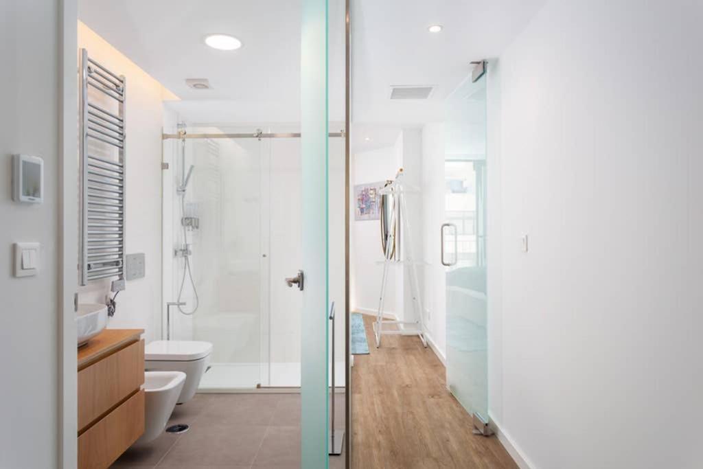 Stupendo-One Room Concept-Center-Air Conditioning-Free Park Lisboa Εξωτερικό φωτογραφία